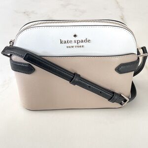 NWOT Kate Spade Staci Dome Crossbody Purse